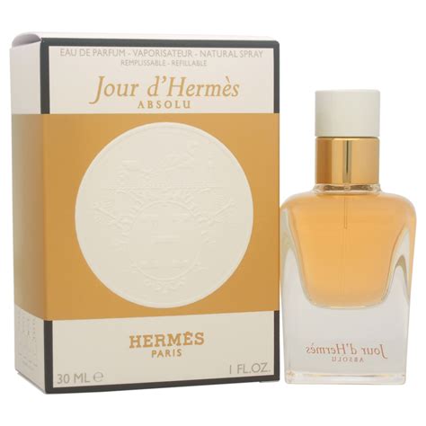 jour d hermes absolu tester|jour d'hermes perfume price.